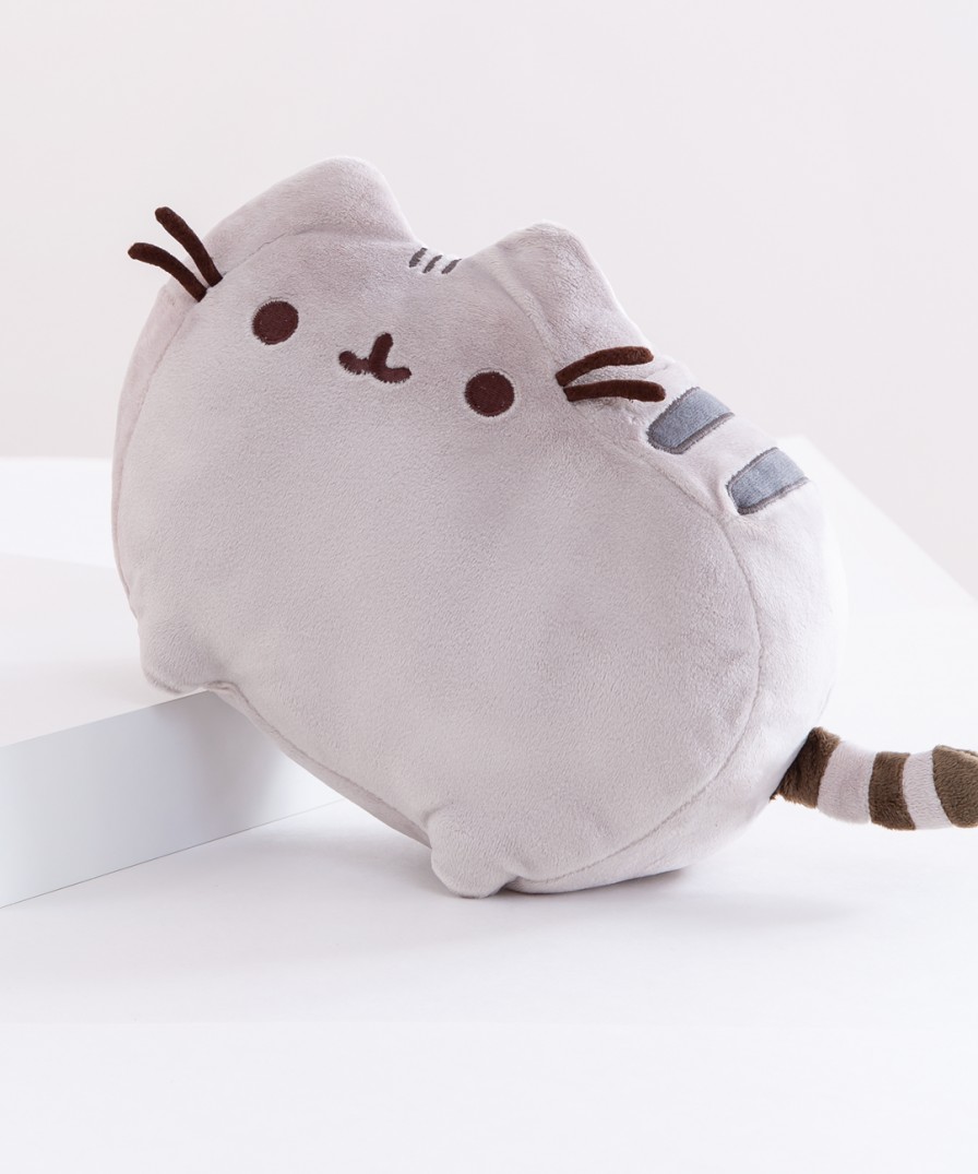 GUND Medium Pusheen Plush Plush & Squisheens