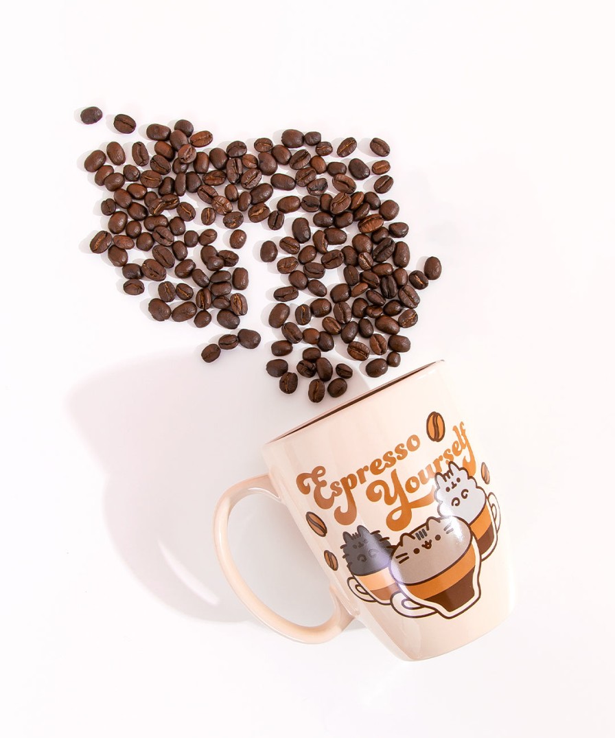 Enesco: ONIM Pusheen Espresso Yourself Mug Kitchen & Pet