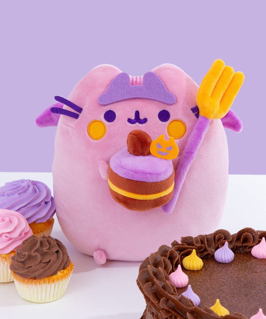 GUND Devil'S Food Cake Pusheen Plush Plush & Squisheens