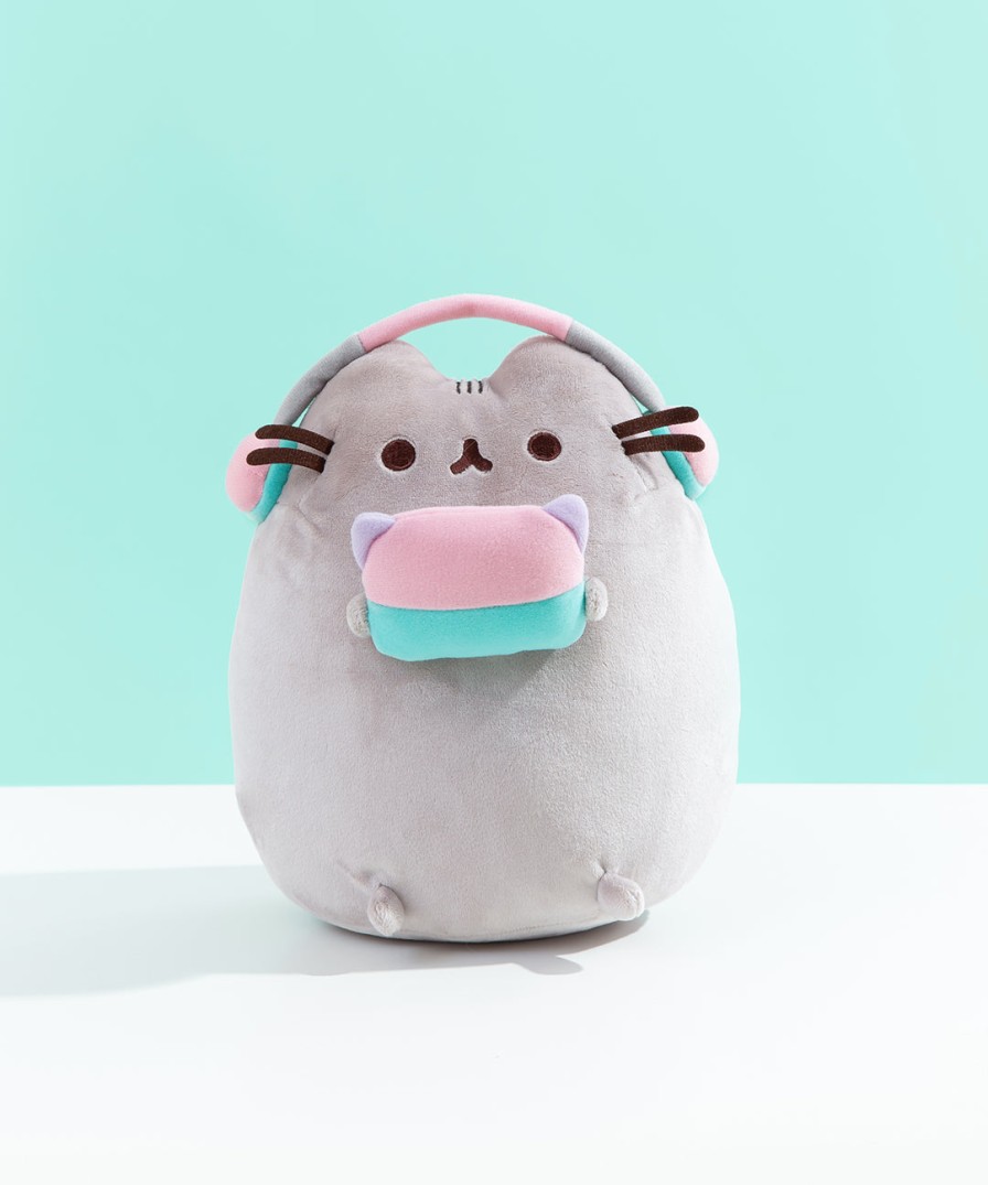 GUND Gaming Pusheen Plush Plush & Squisheens