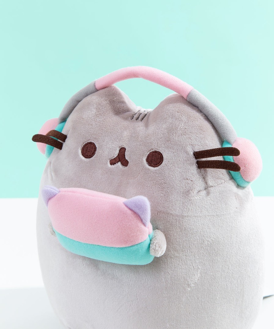 GUND Gaming Pusheen Plush Plush & Squisheens