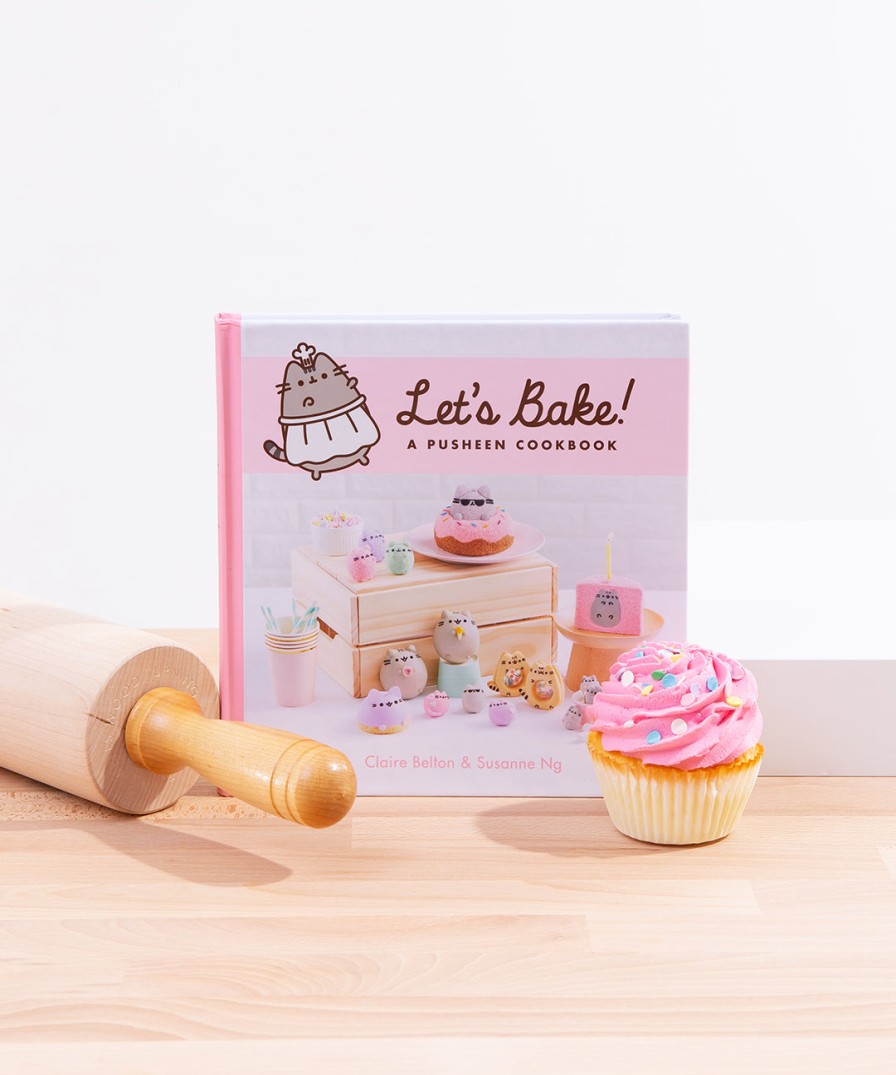 Simon & Schuster Let'S Bake! A Pusheen Cookbook Books & Stationery