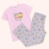 ACDC Pusheen Snack Time Pajama Set Guys & Uni