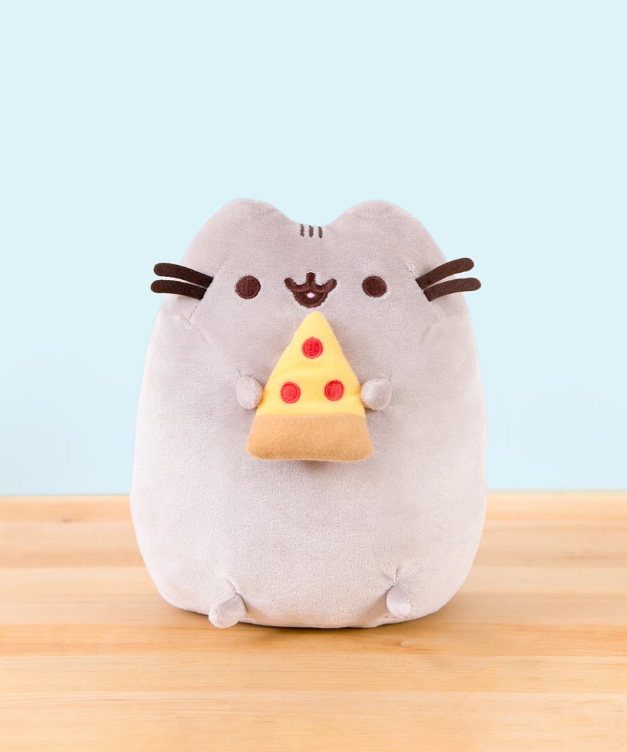 GUND Pizza Pusheen Plush Plush & Squisheens