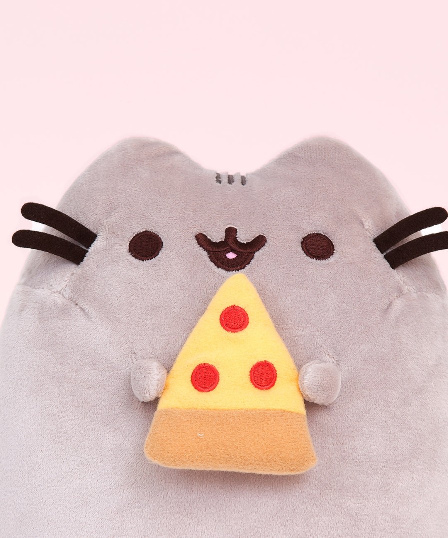 GUND Pizza Pusheen Plush Plush & Squisheens