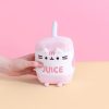 GUND Pusheen Juice Box Sips Plush Plush & Squisheens