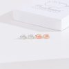 Licensed to Charm Pusheen Lazy Stud Earrings Accessories