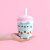 GUND Pusheen Boba Tea Sips Plush Plush & Squisheens