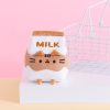 GUND Pusheen Chocolate Milk Sips Plush Plush & Squisheens