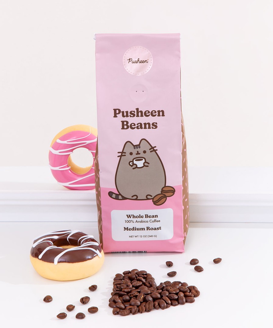 Empire Coffee Pusheen Beans Coffee Kitchen & Pet