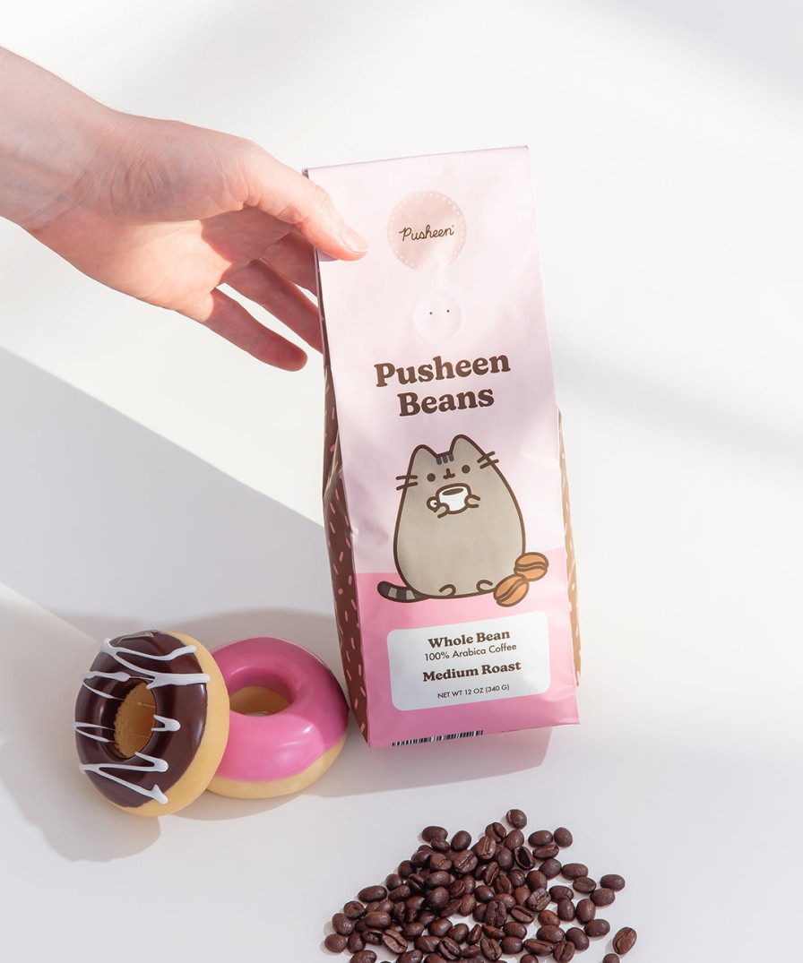 Empire Coffee Pusheen Beans Coffee Kitchen & Pet