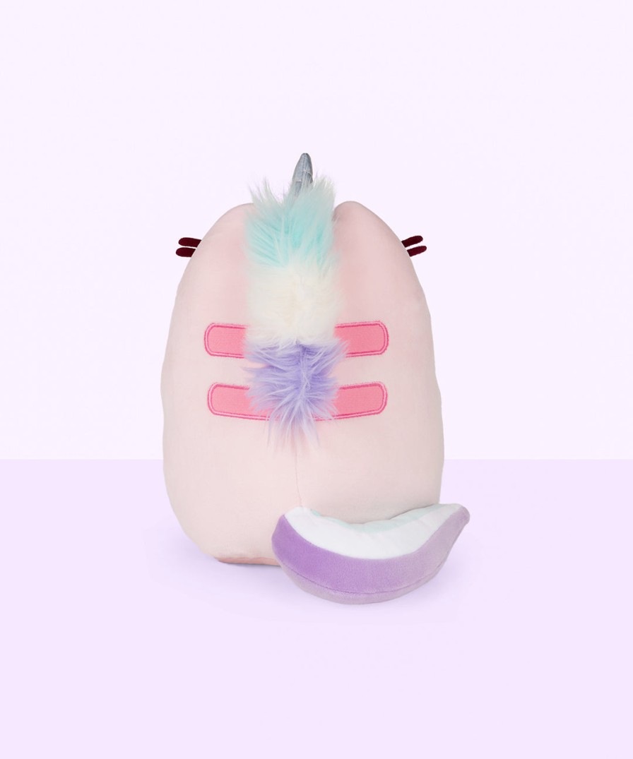 GUND Dreamy Pusheenicorn Squisheen Plush & Squisheens