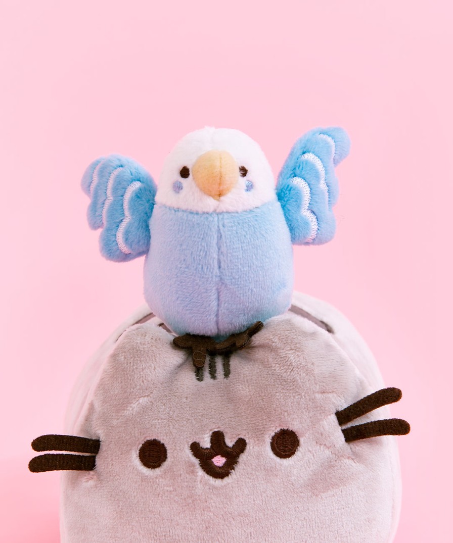 GUND Pusheen & Bo Best Friends Plush Set Plush & Squisheens