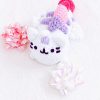 Stitch & Story Super Pusheenicorn Amigurumi Crochet Kit Crafts & Games