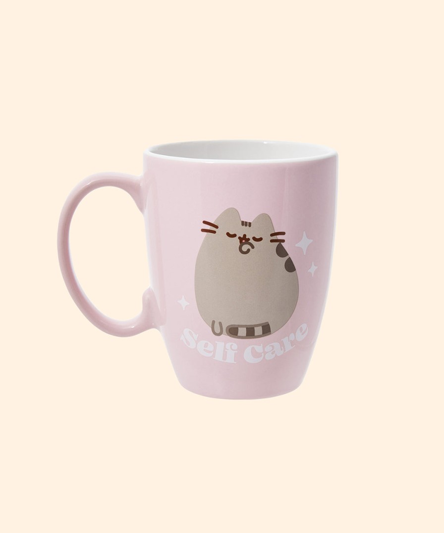 Enesco: ONIM Pusheen Self-Care Mug Kitchen & Pet