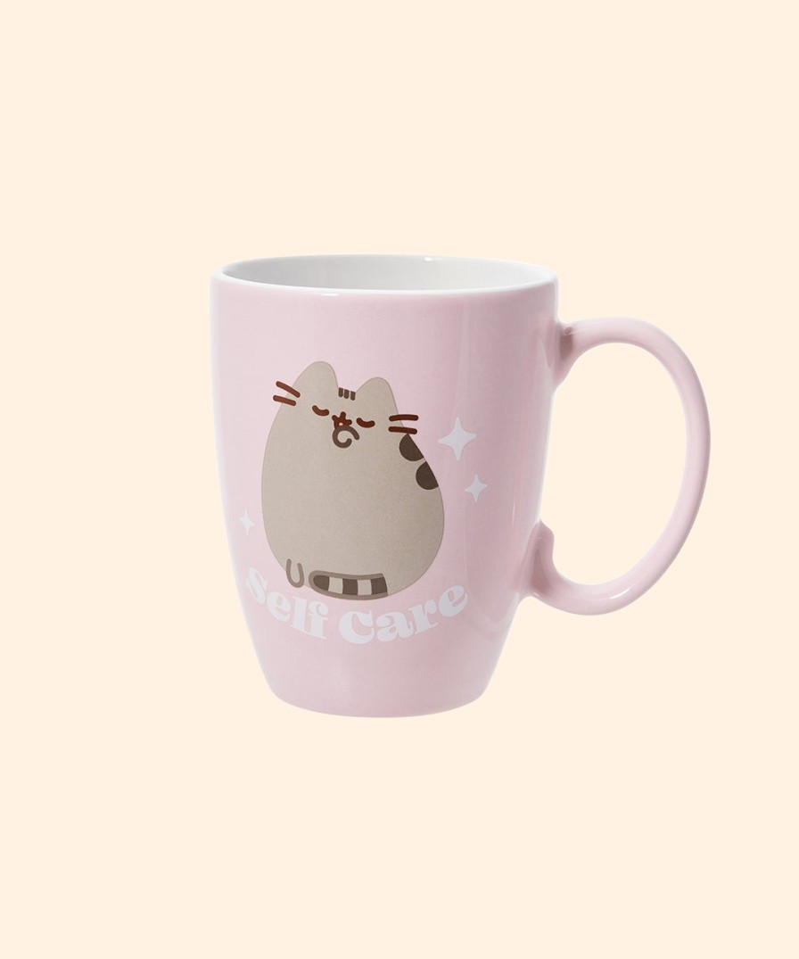 Enesco: ONIM Pusheen Self-Care Mug Kitchen & Pet