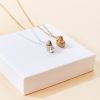 Licensed to Charm Swiss Roll Pusheen Charm Necklace Jewelry